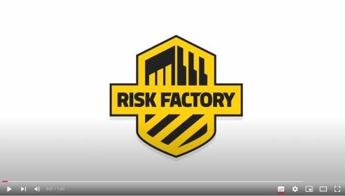 wervingsfilmpje begeleiders Risk Factory