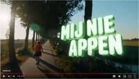 shot TV commercial mij nie appen