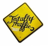 Button om in te loggen in Totally Traffic